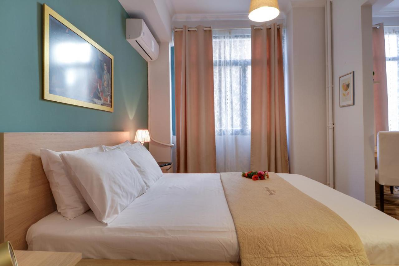 Ermou Fashion Suites By Living-Space Athen Exterior foto