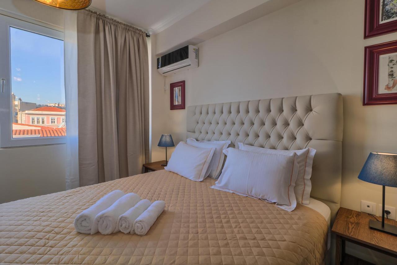 Ermou Fashion Suites By Living-Space Athen Exterior foto