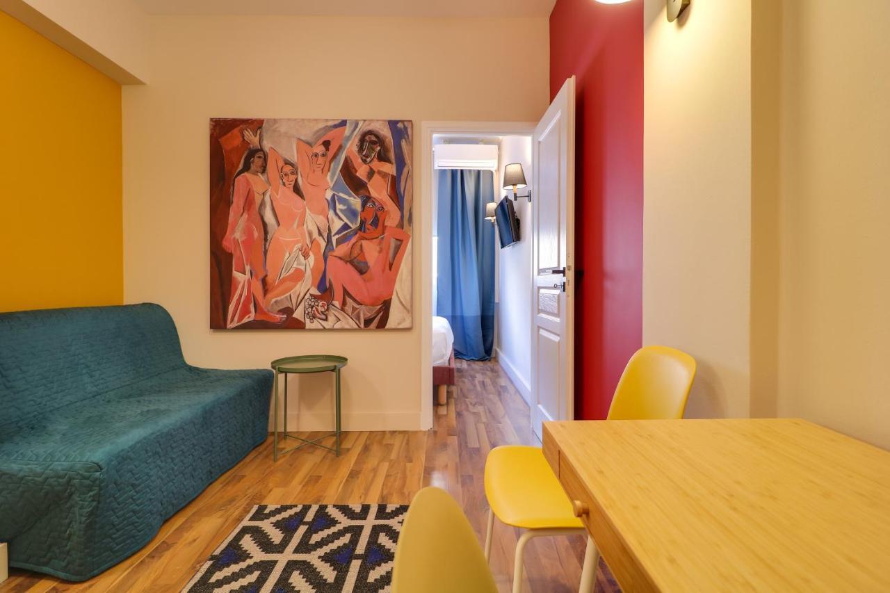 Ermou Fashion Suites By Living-Space Athen Exterior foto